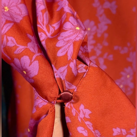 Free People Aries dress in “Romantic Combo” colour - Picture 10 of 12